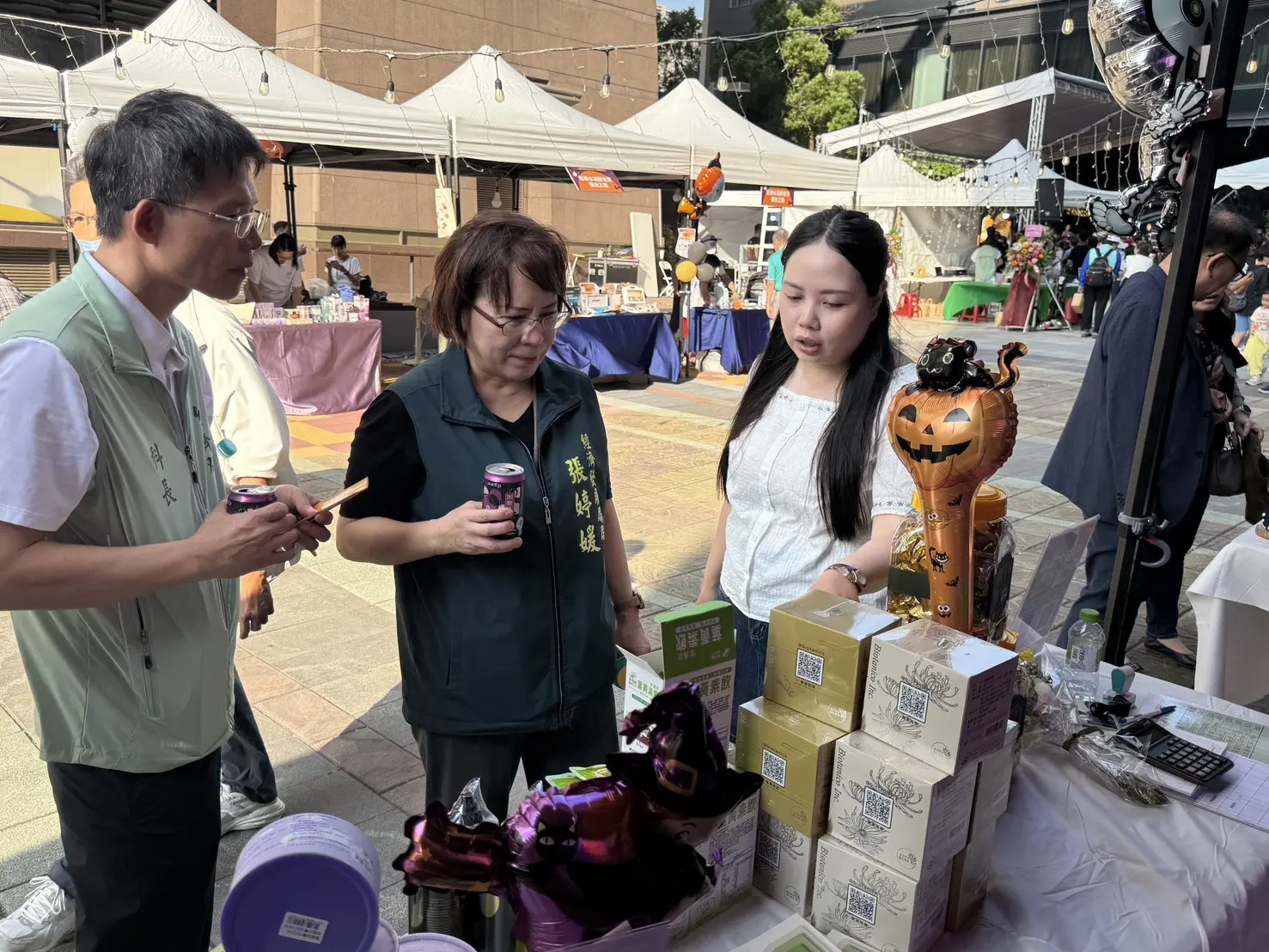 「2025臺南市觀光工廠大冒險 萌鬼總動員」 萌鬼總動員超「食」況！