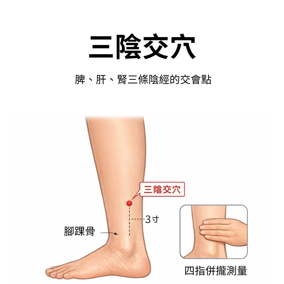 睡不著按哪裡？失眠穴道圖解：按對神門穴位置，5大助眠穴位教學